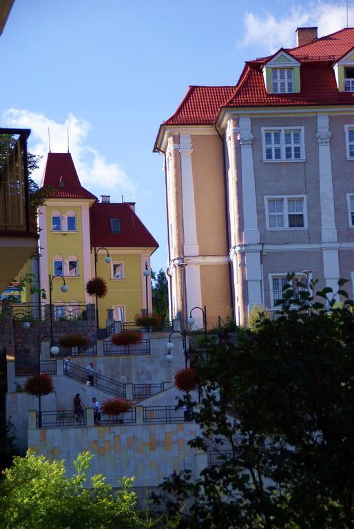 Apartament Milena Bad Altheide Exterior foto